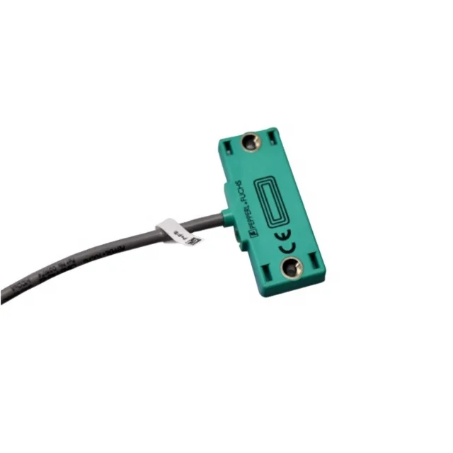 3-wire DC Pepperl+Fuchs Capacitive Sensor CBN2-F46-E2 Stock P+F Proximity sensor CBN5-F46-E2 CBN10-F46-E2
3-wire DC Pepperl+Fuchs Capacitive Sensor CBN2-F46-E2 Stock P+F Proximity sensor CBN5-F46-E2 CBN10-F46-E2