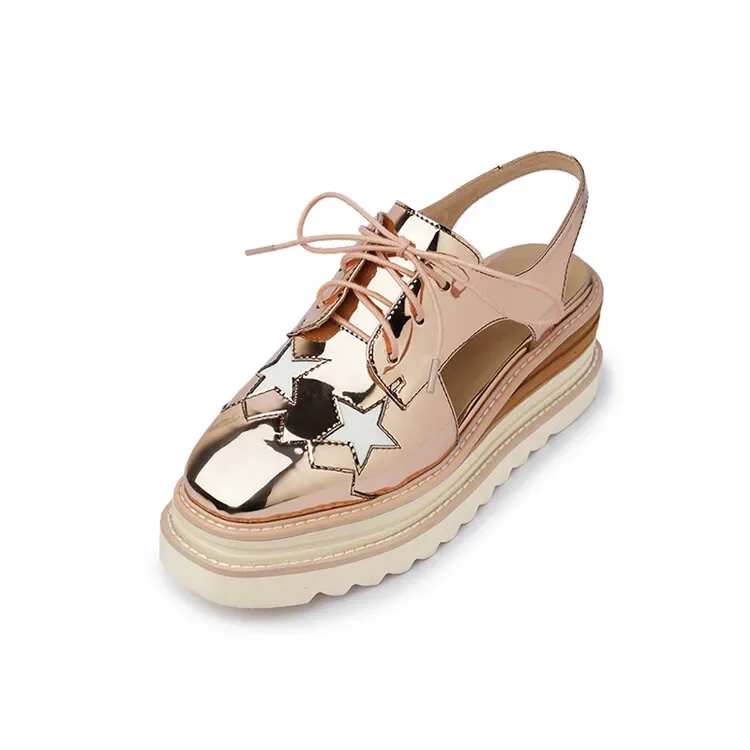 New wedge sandals Womens clothing shoes Slingback Square toes Women flat shoes office Lace-up Lace Light Weight flat Platform
New wedge sandals Womens clothing shoes Slingback Square toes Women flat shoes office Lace-up Lace Light Weight flat Platform