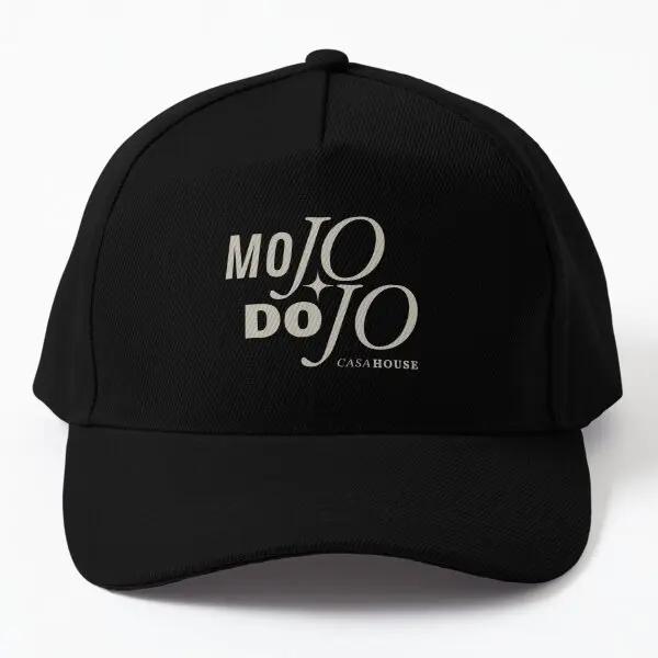 Бейсболка Mojo Dojo Casa House, Кепка от солнца, в стиле хип-хоп, летняя повседневная однотонная для мальчиков, весна-лето Женская Бейсболка для занятий спортом на открытом воздухе
Бейсболка Mojo Dojo Casa House, Кепка от солнца, в стиле хип-хоп, летняя повседневная однотонная для мальчиков, весна-лето Женская Бейсболка для занятий спортом на открытом воздухе