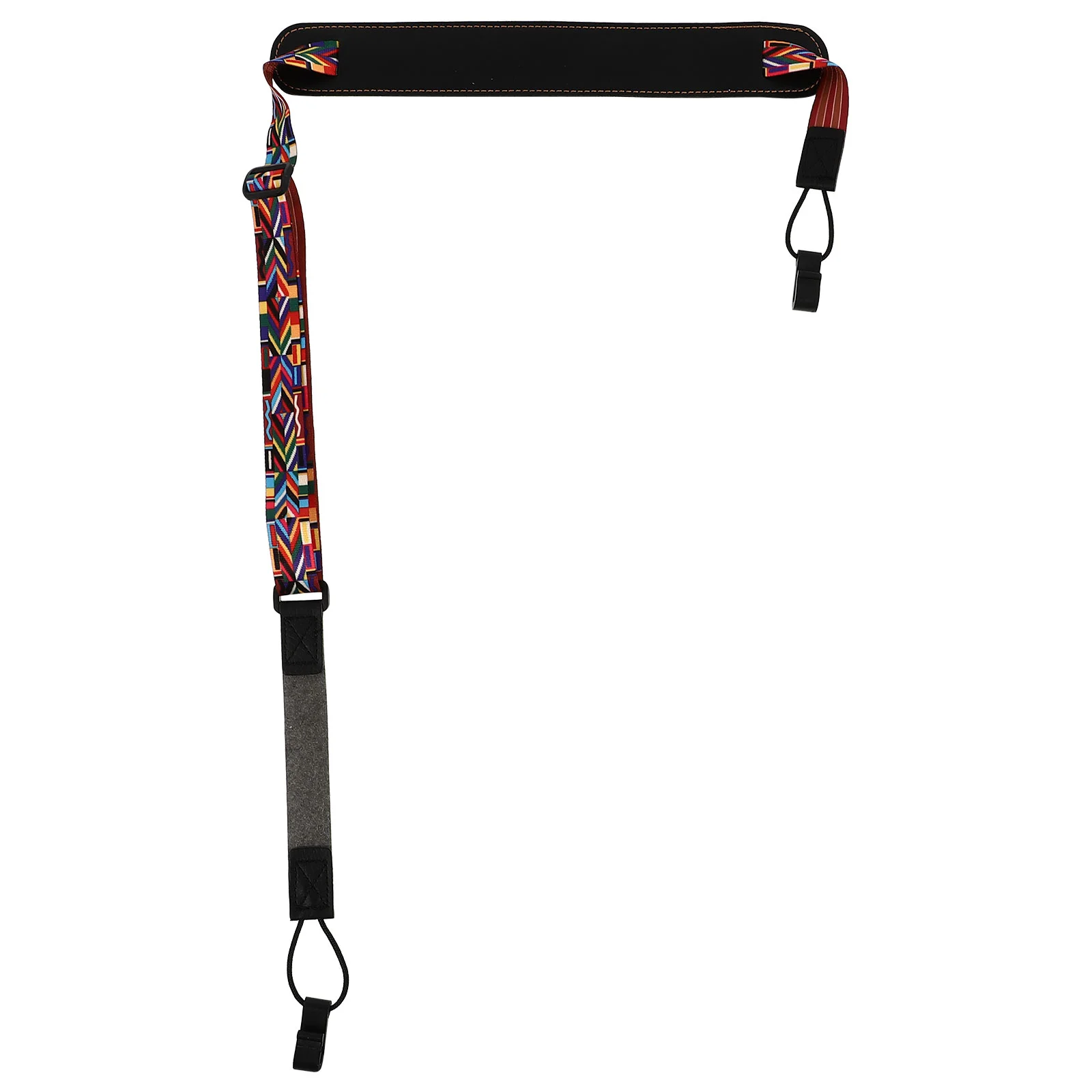 Ukulele Strap Foldable Lanyard for Creative Carrying Rope Perforated Adjustable Cotton Hand-held Musical Instrument Hitch
Ukulele Strap Foldable Lanyard for Creative Carrying Rope Perforated Adjustable Cotton Hand-held Musical Instrument Hitch