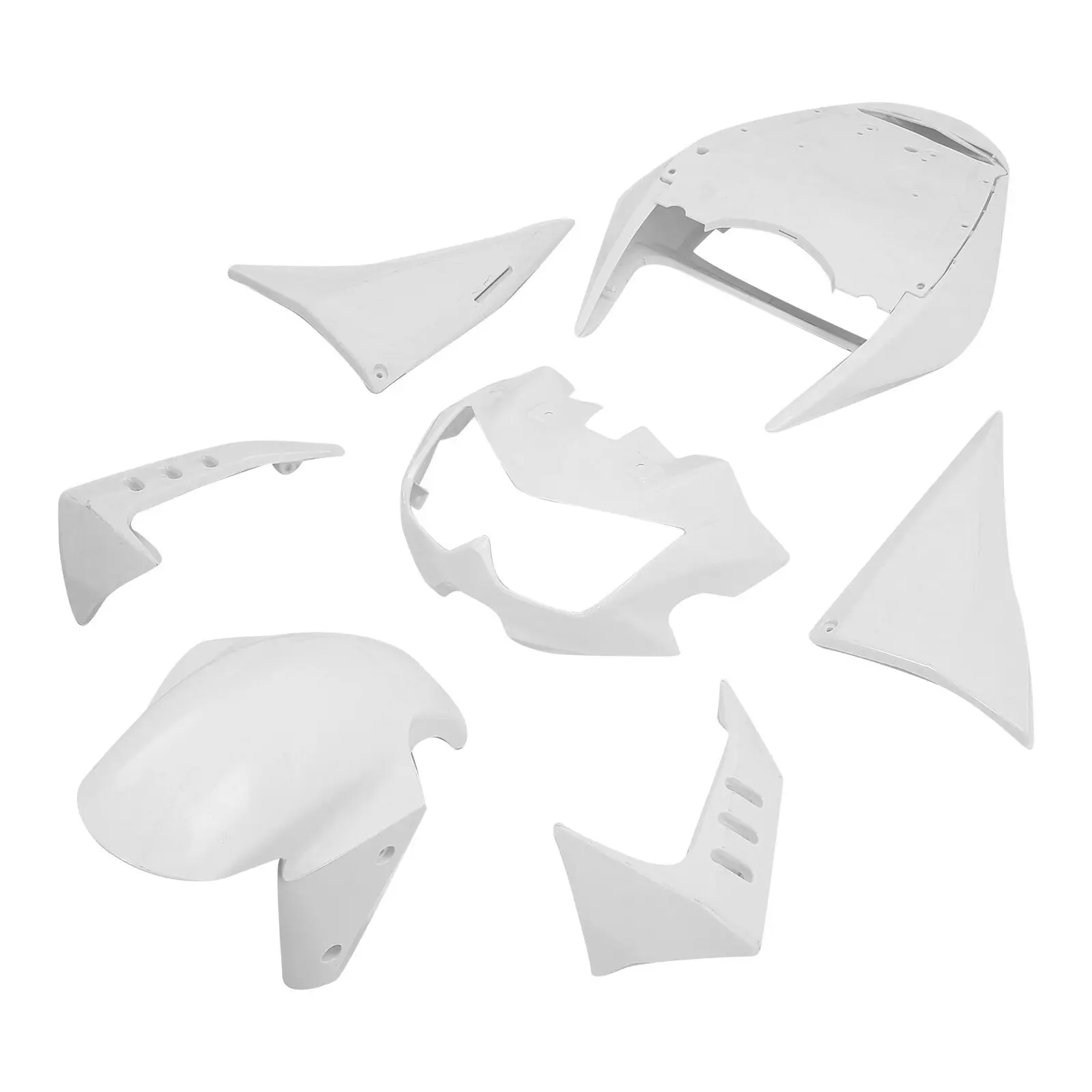 Motorcycle Unpainted Injection Fairing Bodywork For Kawasaki Z1000 2003 2004 2005 2006
Motorcycle Unpainted Injection Fairing Bodywork For Kawasaki Z1000 2003 2004 2005 2006