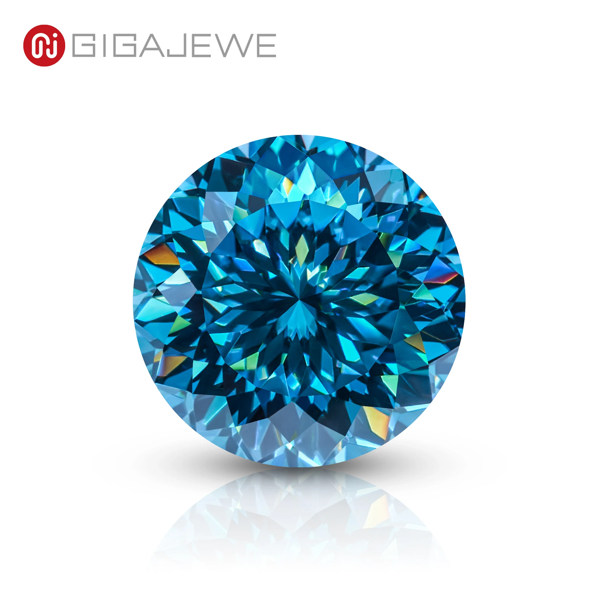 GIGAJEWE Moissanite заказной португальский NovaColor синий VVS1 Премиум драгоценные камни свободные алмазные тест прошел драгоценный камень для изготовления ювелирных изделий
GIGAJEWE Moissanite заказной португальский NovaColor синий VVS1 Премиум драгоценные камни свободные алмазные тест прошел драгоценный камень для изготовления ювелирных изделий