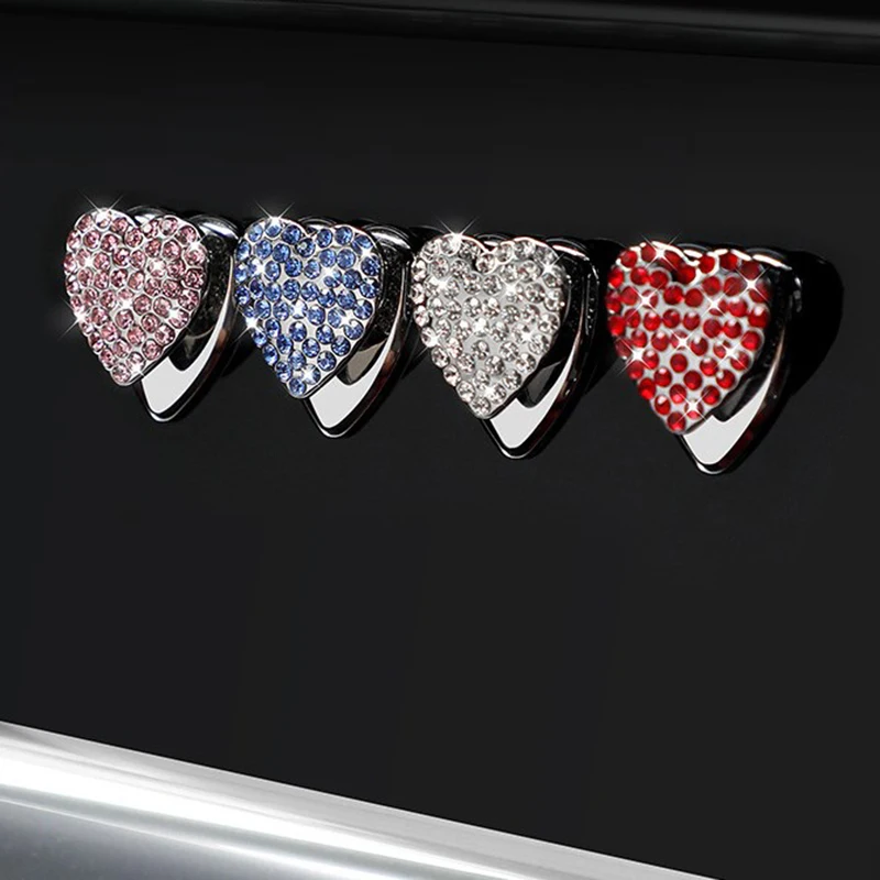 Creative Mini Shiny Car Hooks Rhinestone Car Mounted Hooks Home Wall Decorations Door Hanging Car Hook Car Interior Holder
Creative Mini Shiny Car Hooks Rhinestone Car Mounted Hooks Home Wall Decorations Door Hanging Car Hook Car Interior Holder