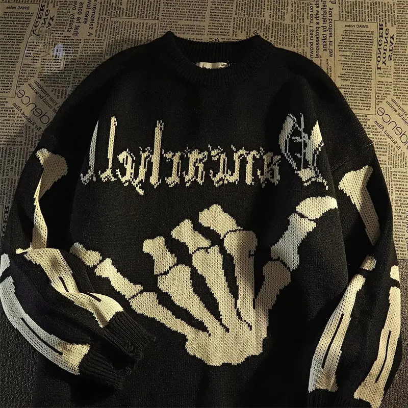 2023 Autumn KPOP Fashion Style Harajuku Slim Fit Tops Loose All Match Casual Knitwear O Neck Printed Insert Long Sleeve Sweaters
2023 Autumn KPOP Fashion Style Harajuku Slim Fit Tops Loose All Match Casual Knitwear O Neck Printed Insert Long Sleeve Sweaters