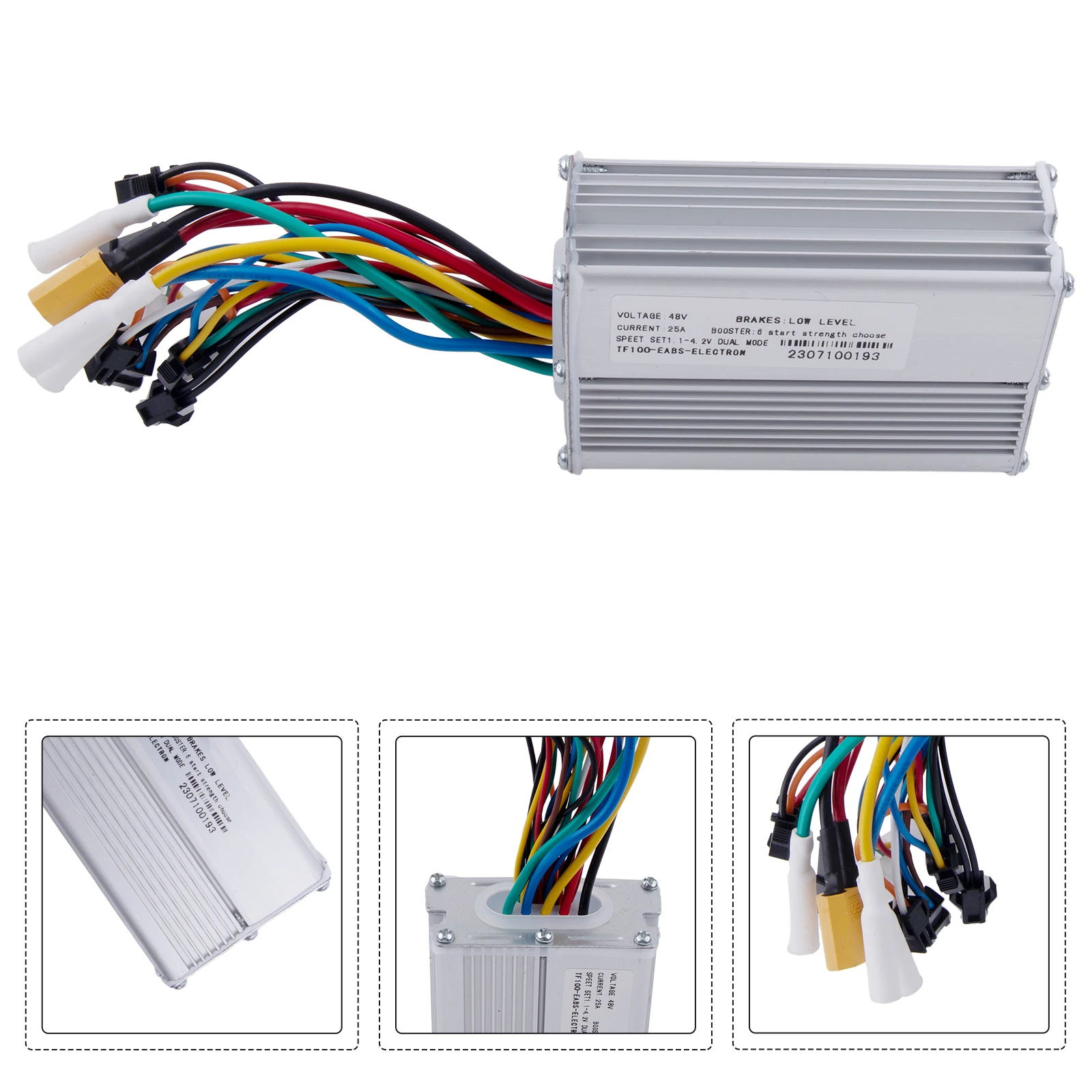 Запасная часть для электроскутера, высококачественный контроллер двигателя, бесщеточный 48 в 25 А, алюминиевый сплав, пластик, для KUGOO M4
Запасная часть для электроскутера, высококачественный контроллер двигателя, бесщеточный 48 в 25 А, алюминиевый сплав, пластик, для KUGOO M4