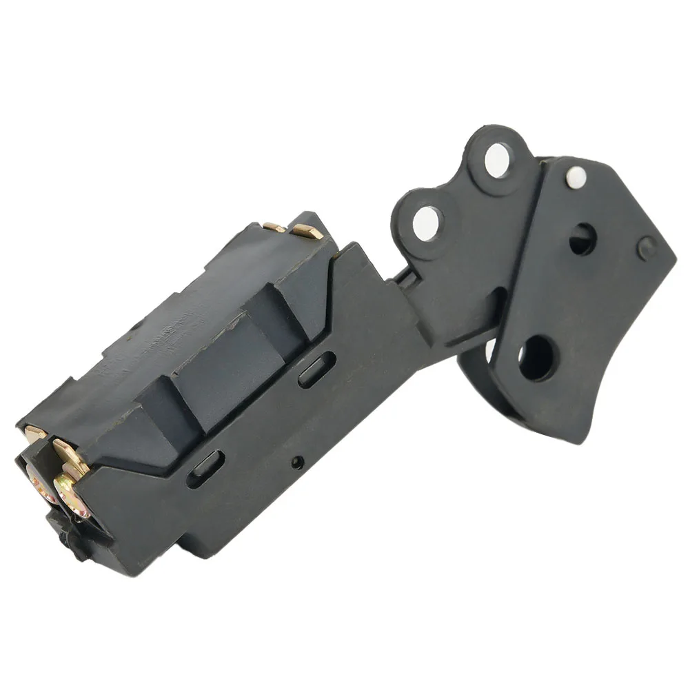 Durable Power Tool Accessories Trigger Switch Switch 1pc Black Mitre Saw Non-Lock Button Power Tool Replacement
Durable Power Tool Accessories Trigger Switch Switch 1pc Black Mitre Saw Non-Lock Button Power Tool Replacement