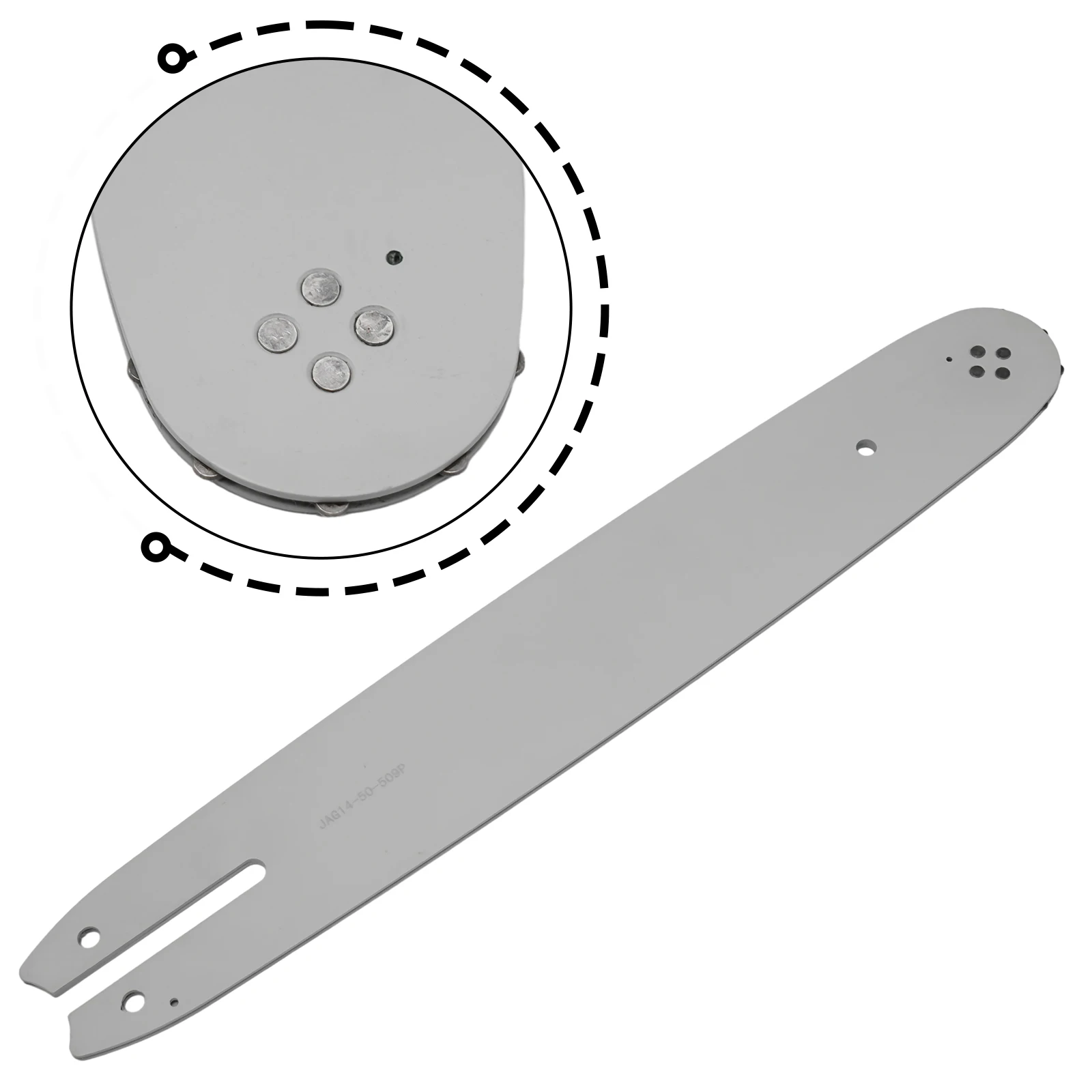 Heavy Duty 14in Chain Saw Guide Bar Guide For Stihl 180 170 210 230 017 018 021 023 Durable Material Easy Installation
Heavy Duty 14in Chain Saw Guide Bar Guide For Stihl 180 170 210 230 017 018 021 023 Durable Material Easy Installation