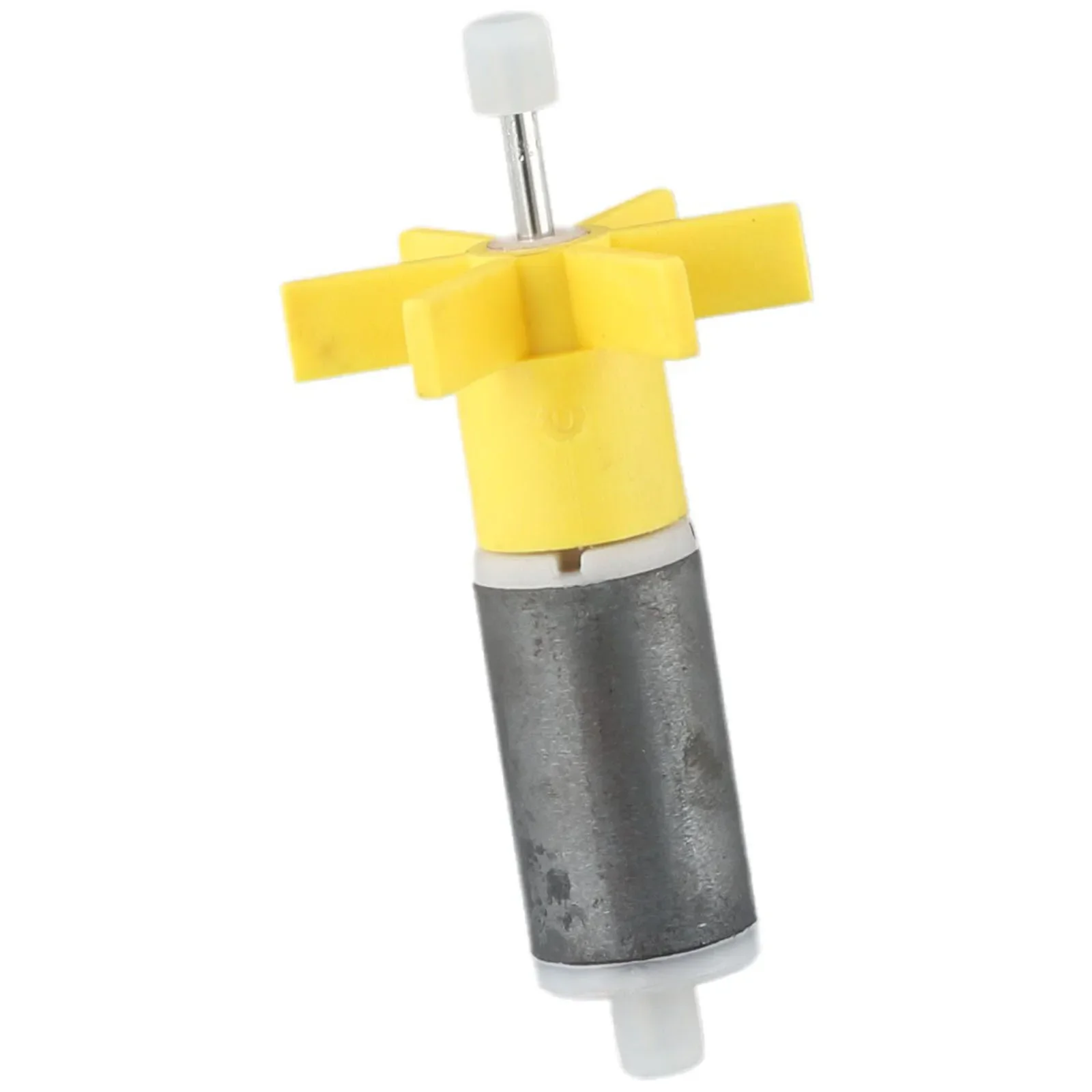 For Intex Pure Spa Impeller Stainless Steel Shaft Yellow Aquarium Pump Accessories Fish Tank For Water Pump Durable
For Intex Pure Spa Impeller Stainless Steel Shaft Yellow Aquarium Pump Accessories Fish Tank For Water Pump Durable