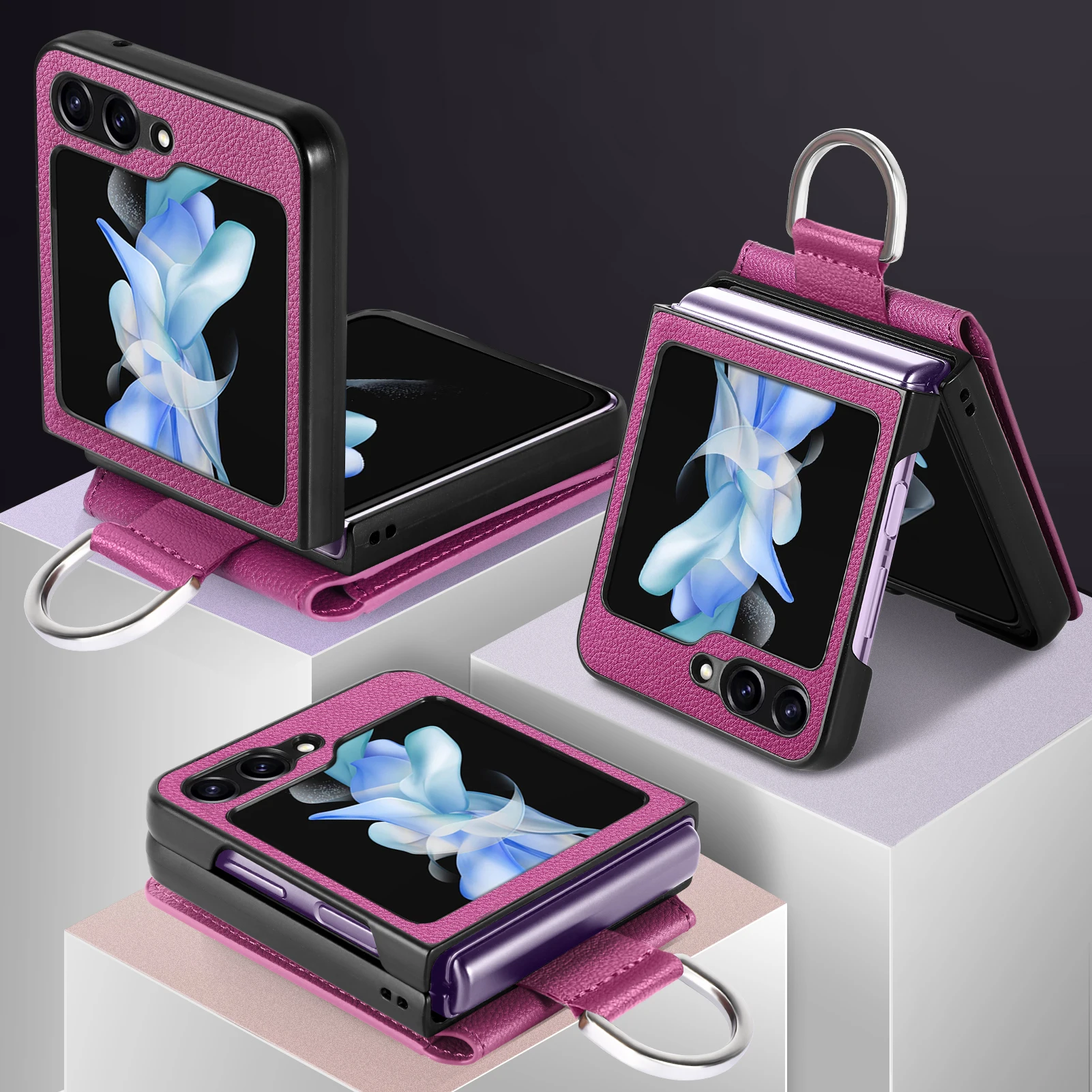 Для samsung z flip 5 лучшая защита Портативный кошелек Funda чехол для Samsung Galaxy Z Flip 5 5G Flip5 слот для карт кожаный чехол
Для samsung z flip 5 лучшая защита Портативный кошелек Funda чехол для Samsung Galaxy Z Flip 5 5G Flip5 слот для карт кожаный чехол