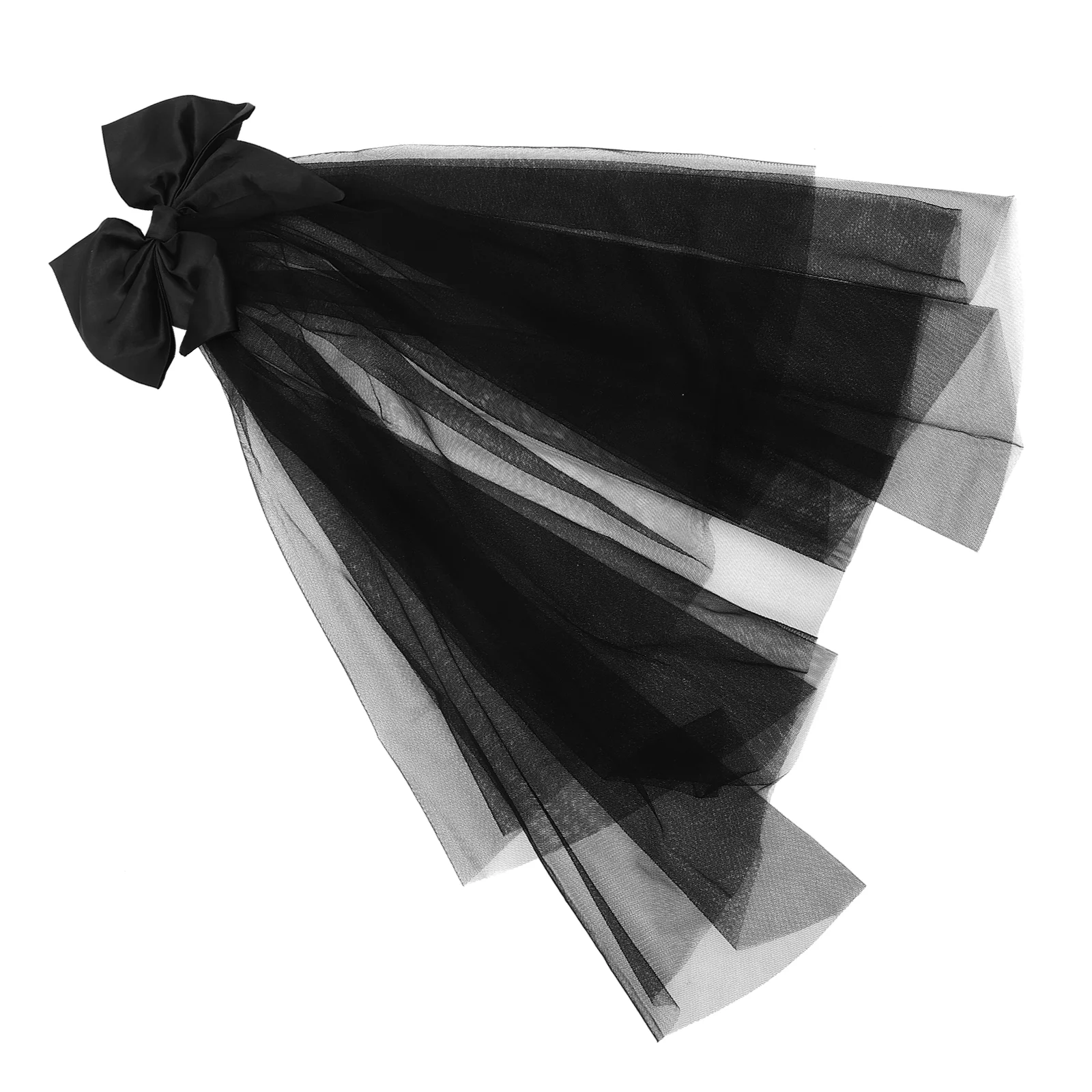 Wedding Dresseses Double-layer Bow Bridal Veil with Comb (Wedding Dresseses) Shower Decorations Wedding Bride Bachelorette Party
Wedding Dresseses Double-layer Bow Bridal Veil with Comb (Wedding Dresseses) Shower Decorations Wedding Bride Bachelorette Party