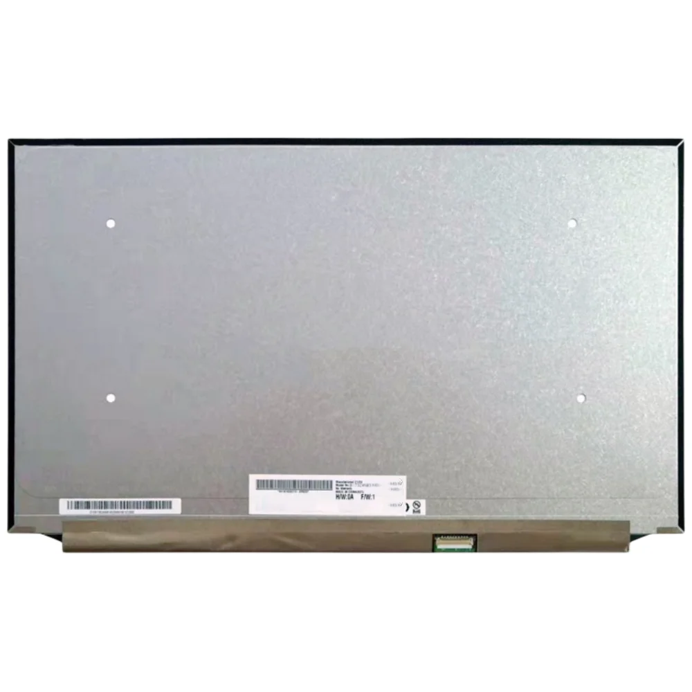 

B173ZAN03.5 17.3 inch Laptop Display LCD Screen No-touch Slim IPS Panel UHD 3840x2160 EDP 40pins 120Hz