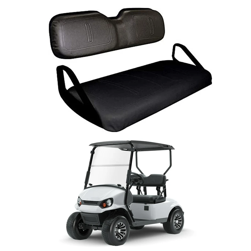 1Set Golf Cart Front Seat Bottom Cover & Backrest For EZGO TXT 1994-2014 71602-G06, 71753-G07
1Set Golf Cart Front Seat Bottom Cover & Backrest For EZGO TXT 1994-2014 71602-G06, 71753-G07