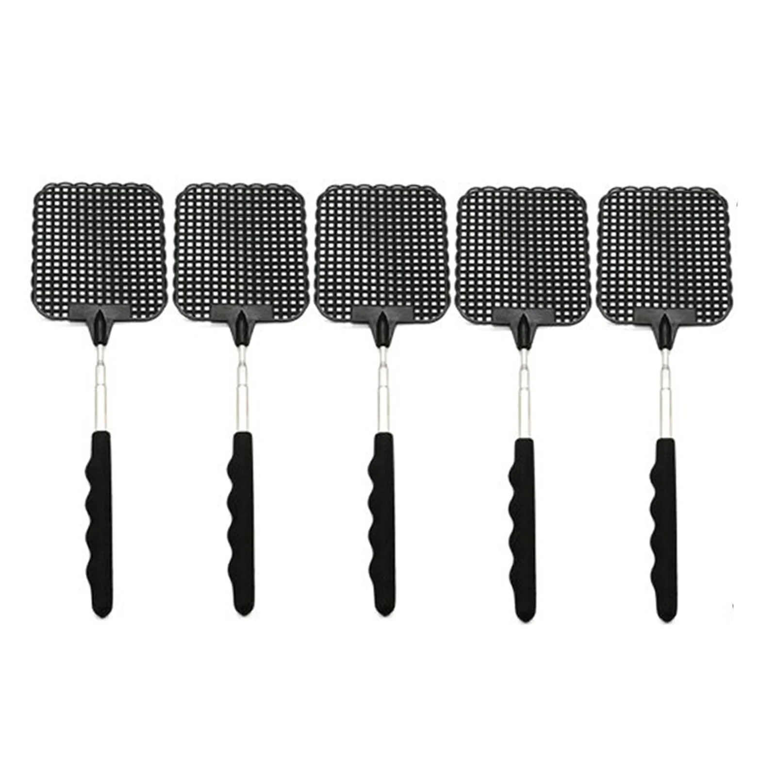 5 шт. летняя Прочная телескопическая ручка из нержавеющей стали, мухобойка, мощный Ловец отходов, ручной переносной выдвижной убийца для дома
5 шт. летняя Прочная телескопическая ручка из нержавеющей стали, мухобойка, мощный Ловец отходов, ручной переносной выдвижной убийца для дома