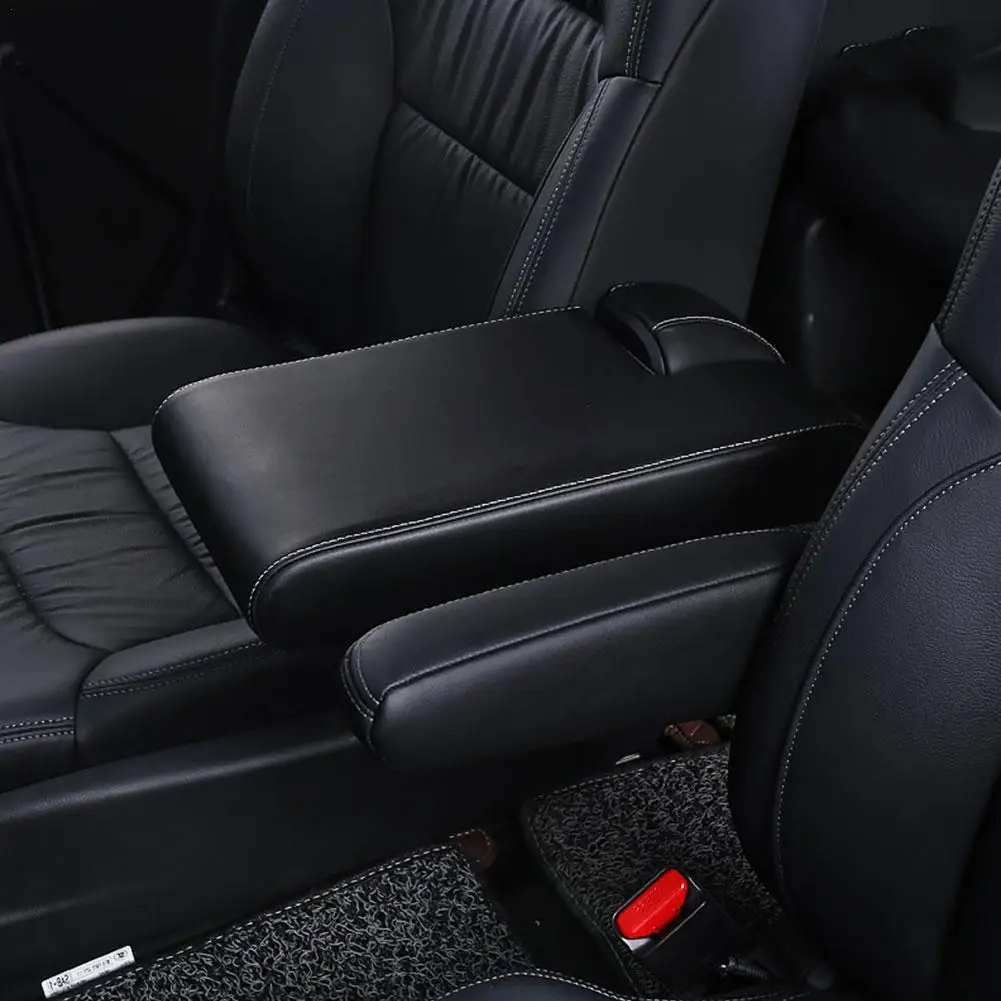 Car Armrest Box Pad Leather Soft Elbow Support Cushion Multi-functional Movable Armrest For ODYSSEY Elysion 2015-2022
Car Armrest Box Pad Leather Soft Elbow Support Cushion Multi-functional Movable Armrest For ODYSSEY Elysion 2015-2022