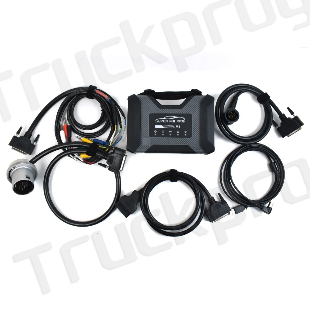 Новейший для SUPER MB PRO M6 с мультиплексором + USB-кабель + OBD2 16-контактный Основной Тестовый Кабель беспроводной диагностический инструмент Star
Новейший для SUPER MB PRO M6 с мультиплексором + USB-кабель + OBD2 16-контактный Основной Тестовый Кабель беспроводной диагностический инструмент Star