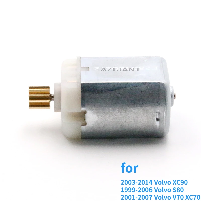 

Azgiant Trunk Actuator Latch Release Lock motor for Volvo XC90 V70 XC70 S80