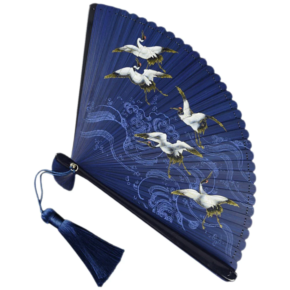 Fan Vintage Decor Chinese Folding For Wedding Foldable Gift Bamboo Retro Miss Handheld
Fan Vintage Decor Chinese Folding For Wedding Foldable Gift Bamboo Retro Miss Handheld