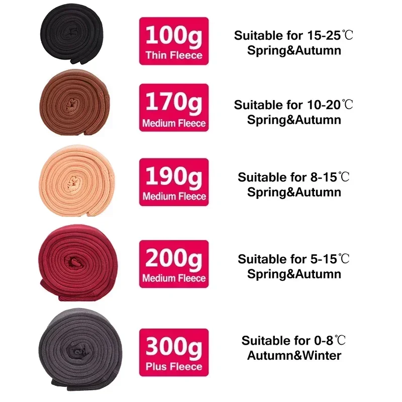 

Velvet Slim Women Fleece Insulated Winter Tights 2022 Leggings Pants Warm Elastic Pantyhose Thermal Plus