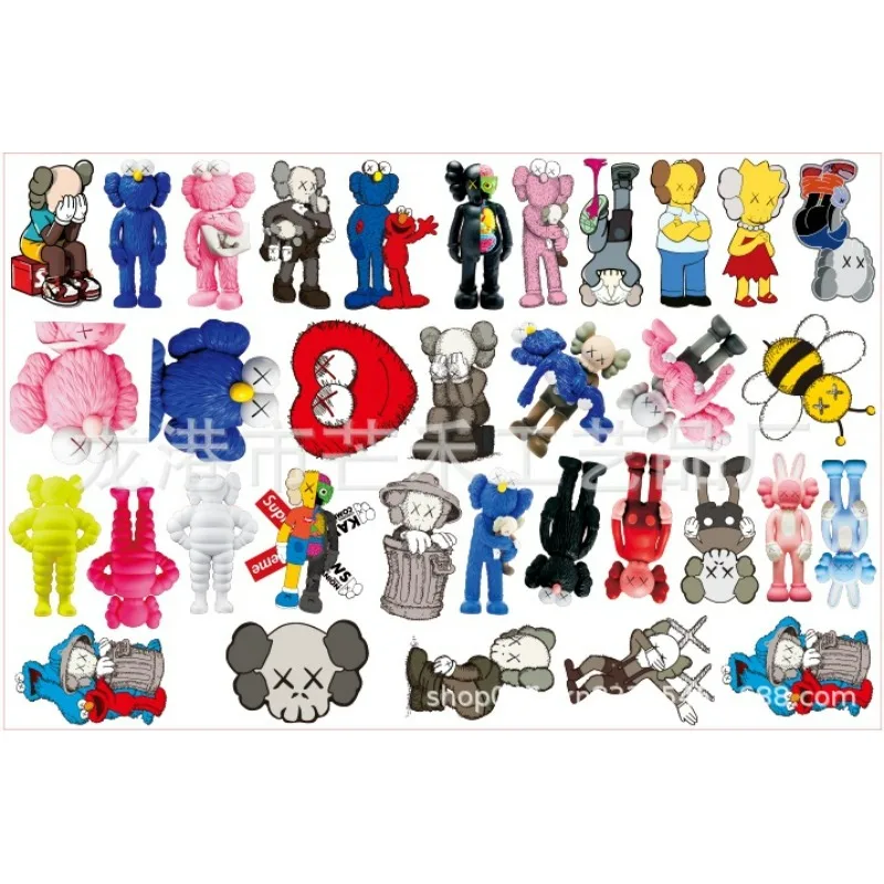 Новый MINISO Kitty Melody Family двусторонний прозрачный акриловый лист Kuromi DIY чехол Брелок для телефона подвесной Материал 100/300/PC
Новый MINISO Kitty Melody Family двусторонний прозрачный акриловый лист Kuromi DIY чехол Брелок для телефона подвесной Материал 100/300/PC