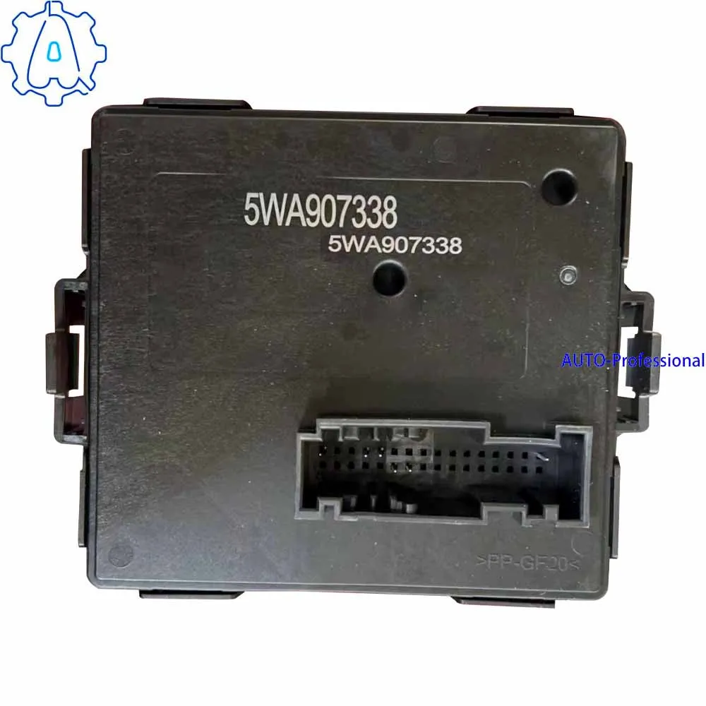 For Audi A3 For GOLF 8 MK8 Octavia Formentor Control Unit Adaptive Light Headlamp Control 5WA 907 338 B 5WA907338B
For Audi A3 For GOLF 8 MK8 Octavia Formentor Control Unit Adaptive Light Headlamp Control 5WA 907 338 B 5WA907338B