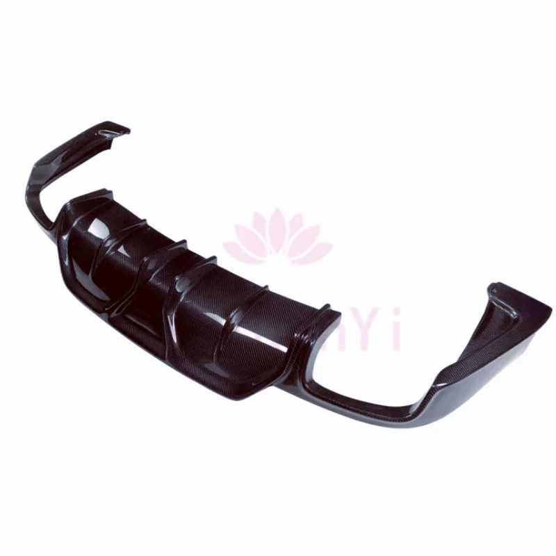 Suitable for 14-16 Maserati Ghibli aspec style carbon fiber rear diffuser rear bumper lower guard body kit
Suitable for 14-16 Maserati Ghibli aspec style carbon fiber rear diffuser rear bumper lower guard body kit