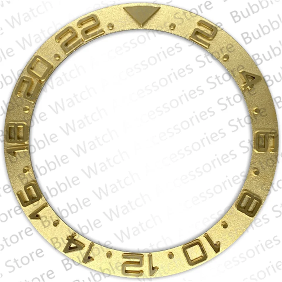38mm High Quality Alloy Bezel Insert Fit For RLX GMT Sub Replacement Red Blue Outer Ring Watch Parts
38mm High Quality Alloy Bezel Insert Fit For RLX GMT Sub Replacement Red Blue Outer Ring Watch Parts