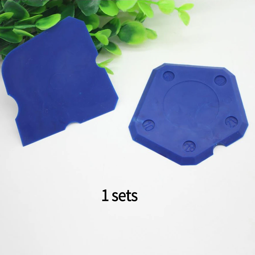 1 Sets Remove The Sealant Tools Kit Reusable Silicone Applicator Tool Kit Smooth Out Caulking Bath Kitchen Eco-friendly Cleaning
1 Sets Remove The Sealant Tools Kit Reusable Silicone Applicator Tool Kit Smooth Out Caulking Bath Kitchen Eco-friendly Cleaning