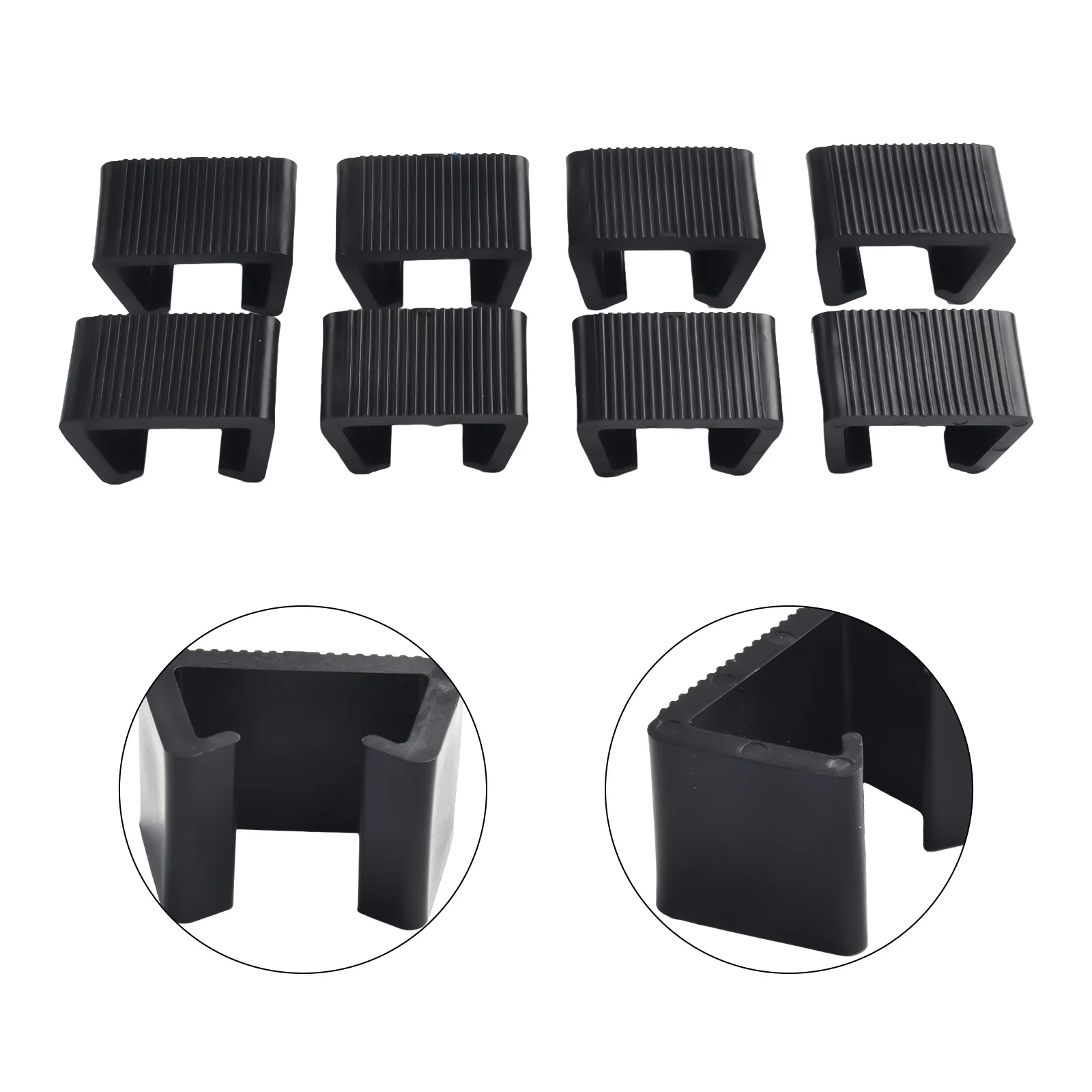 4/8PCS Rattan Furniture Clips Patio Wicker Furniture Clips Outdoor Furniture Black Plastic Outdoor Furniture Accessories
4/8PCS Rattan Furniture Clips Patio Wicker Furniture Clips Outdoor Furniture Black Plastic Outdoor Furniture Accessories