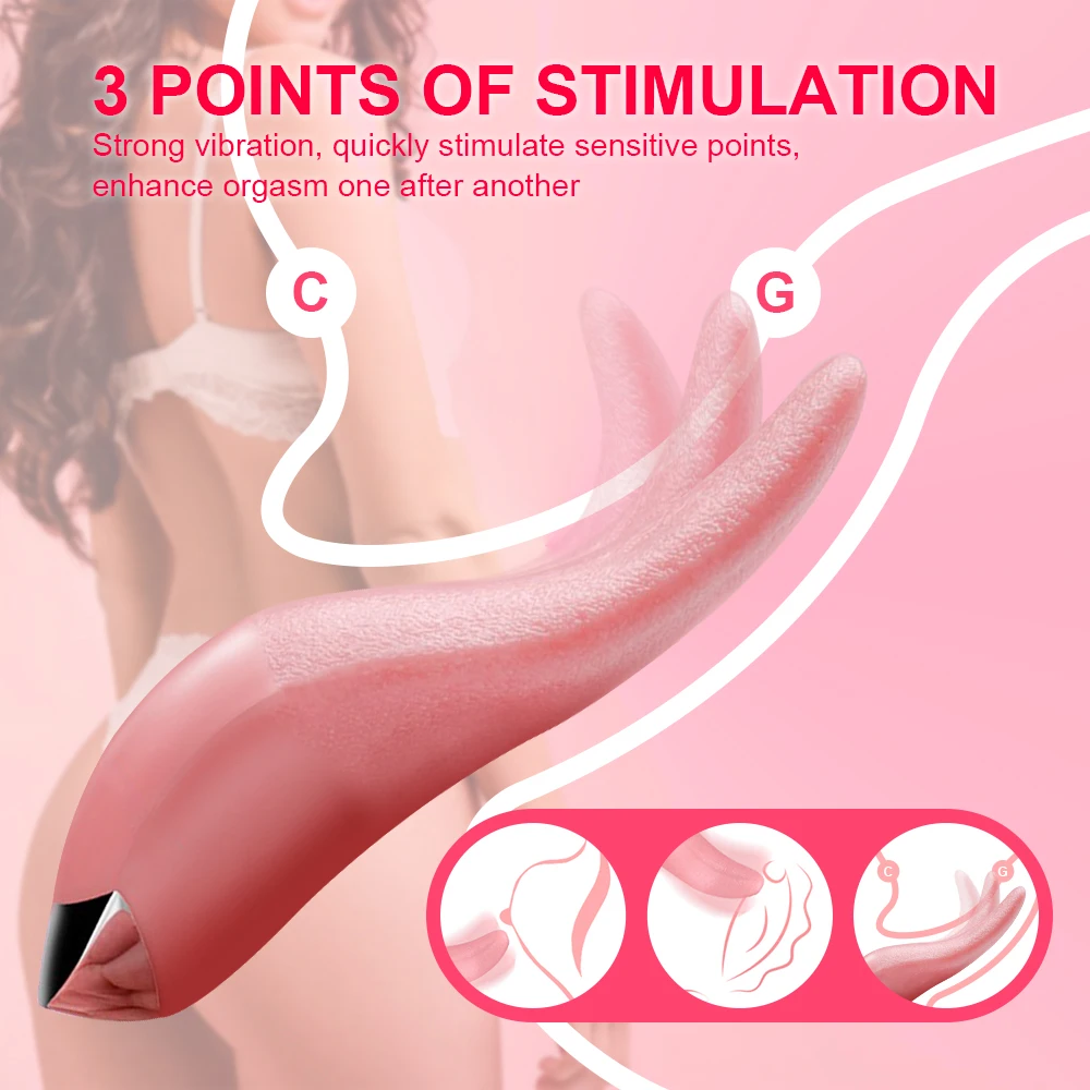 Клиторальный Мастурбатор