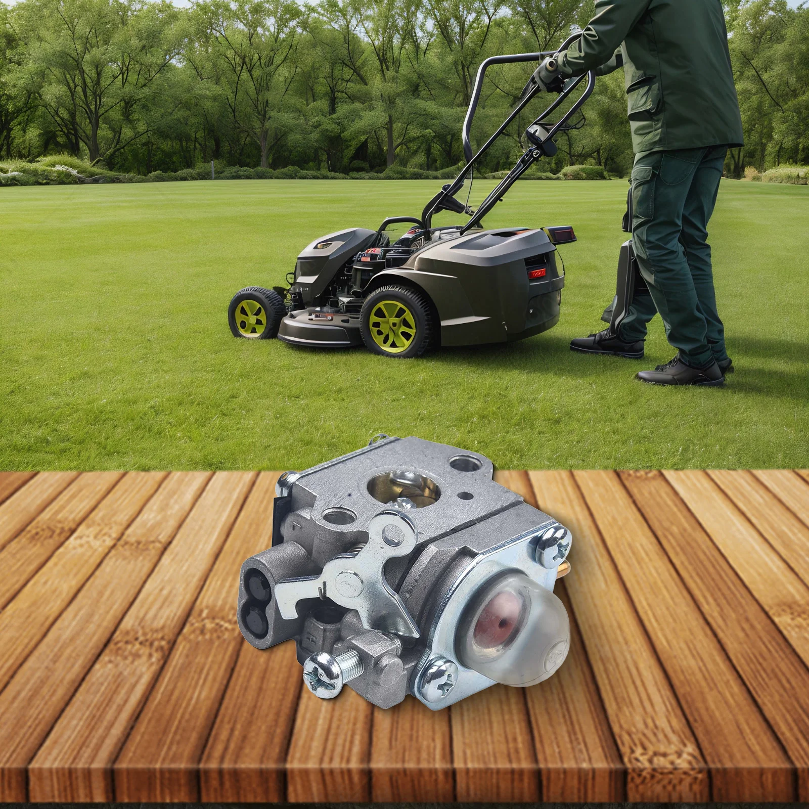 Надежный карбюратор для Craftsman WS210 WC2200 CMXGTAMD25SC, триммер для струн, плавные старты и Оптимальная производительность
Надежный карбюратор для Craftsman WS210 WC2200 CMXGTAMD25SC, триммер для струн, плавные старты и Оптимальная производительность