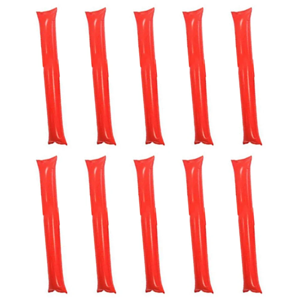 10pcs Cheering Sticks Inflatable Wand Game Fans Cheering Props 2024 European Cup Fan Game Cheer Inflatable Stick Accessories
10pcs Cheering Sticks Inflatable Wand Game Fans Cheering Props 2024 European Cup Fan Game Cheer Inflatable Stick Accessories