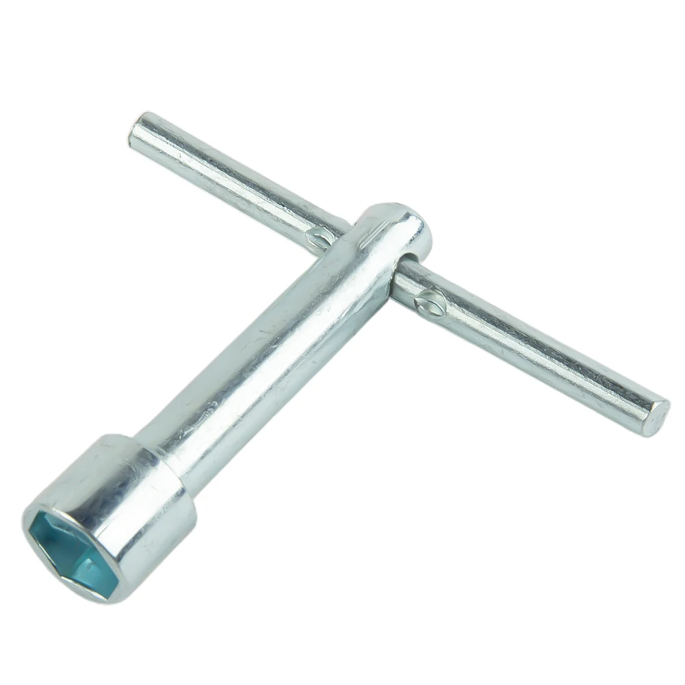 None Socket Wrench Hand Tool 68mm Deep Nut Driver Hand Tool Hex Socket Wrench Silver Size 10mm/0.4\" Steel None
None Socket Wrench Hand Tool 68mm Deep Nut Driver Hand Tool Hex Socket Wrench Silver Size 10mm/0.4\" Steel None
