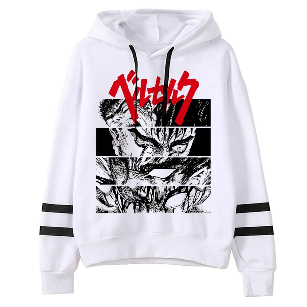 Berserk hoodies women Korean style 2023 long sleeve top y2k aesthetic Pullover female gothic Hooded Shirt
Berserk hoodies women Korean style 2023 long sleeve top y2k aesthetic Pullover female gothic Hooded Shirt