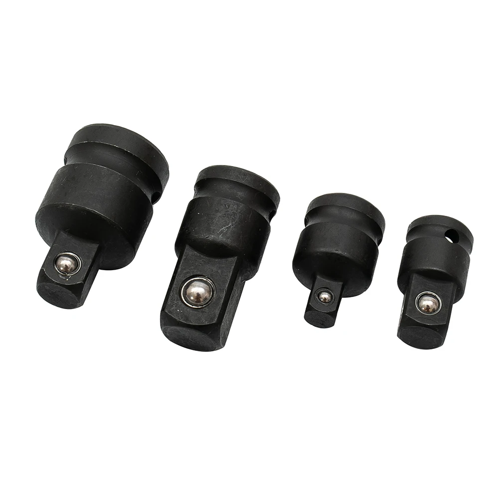 1/4" 3/8" 1/2" Ratchet Wrench Adapter Chrome Vanadium Steel Sleeve Adapter Drive Socket Converter Wrench-sleeve Joint Converter
1/4" 3/8" 1/2" Ratchet Wrench Adapter Chrome Vanadium Steel Sleeve Adapter Drive Socket Converter Wrench-sleeve Joint Converter