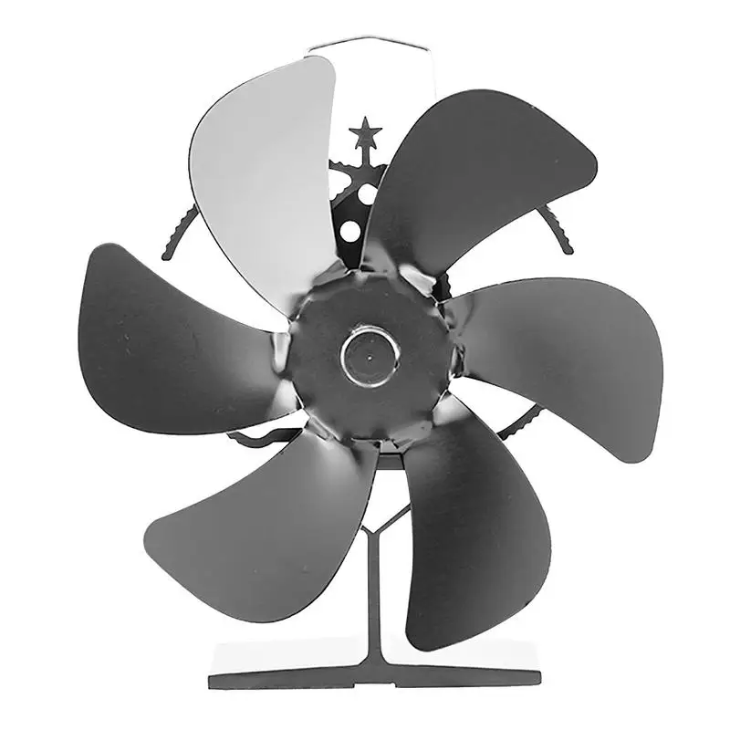 Wood Stove Fan Non-Electric Fan Fireplace Fans Energy Saving & Overheating Protection Wood Burner Fan For Wood Burning Stoves &
Wood Stove Fan Non-Electric Fan Fireplace Fans Energy Saving & Overheating Protection Wood Burner Fan For Wood Burning Stoves &