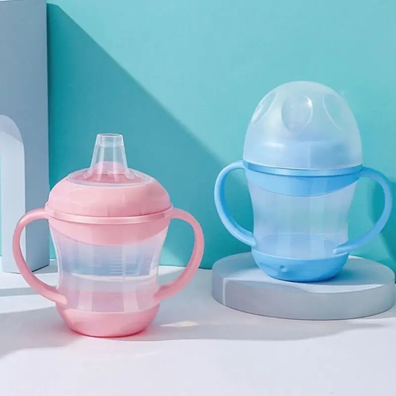 160ML Baby Bottle BPA Free Baby Bottle Newborn Bottle P.P Feeding Bottle Baby drop-resistant bottles with handle
160ML Baby Bottle BPA Free Baby Bottle Newborn Bottle P.P Feeding Bottle Baby drop-resistant bottles with handle
