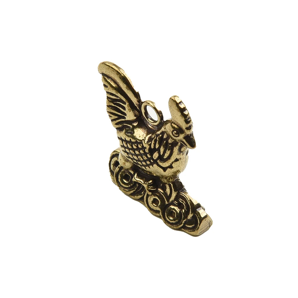 Animal Rooster Ornament Statue Antique Craft Decoration Desk Display Figurine Miniature Solid Brass Vivid Useful
Animal Rooster Ornament Statue Antique Craft Decoration Desk Display Figurine Miniature Solid Brass Vivid Useful