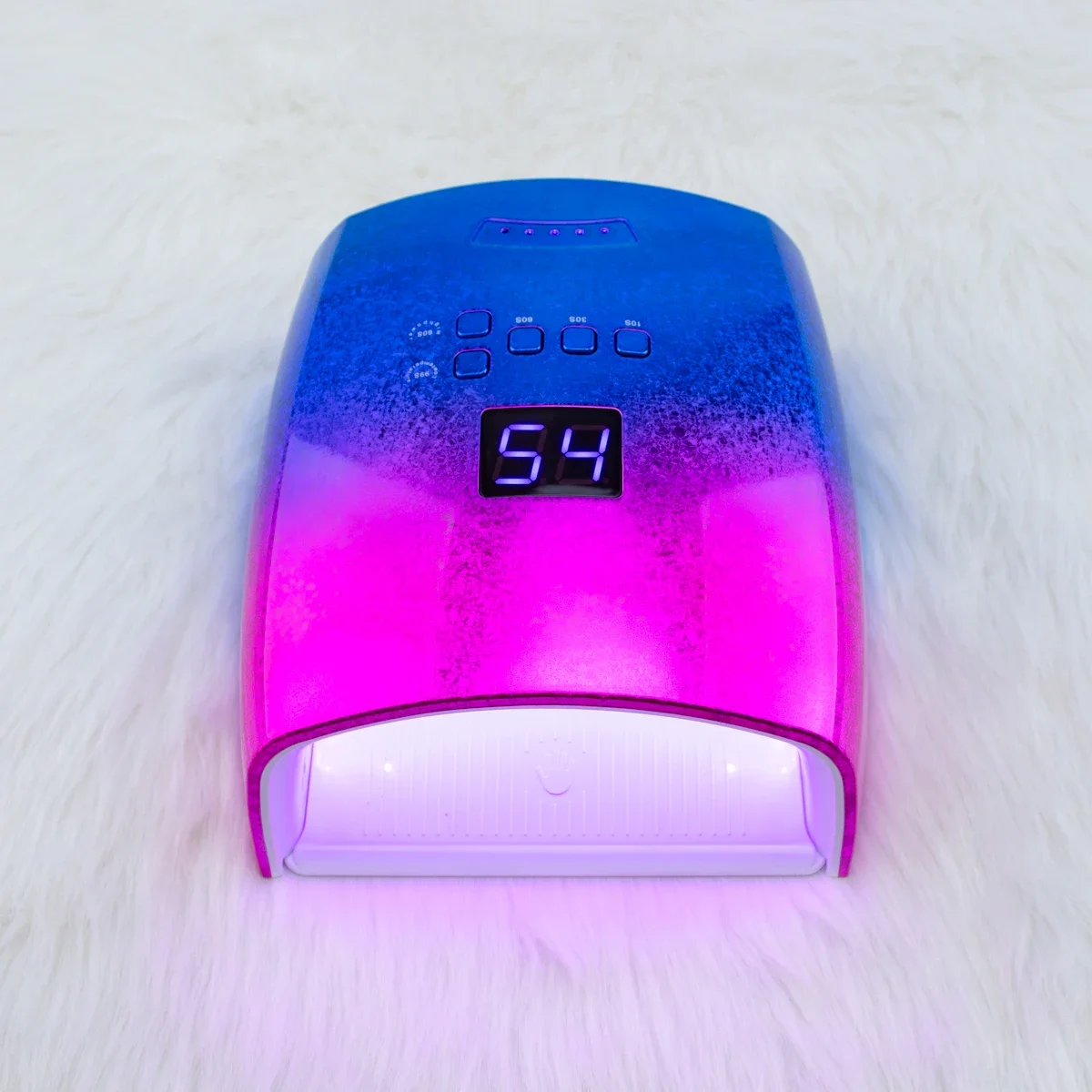 48W Cordless Nail Lamp with Battery Sun UV S10 Pedicure Dryer Wireless Manicure Light Rechargeable Nail UV LED Lamp
48W Cordless Nail Lamp with Battery Sun UV S10 Pedicure Dryer Wireless Manicure Light Rechargeable Nail UV LED Lamp