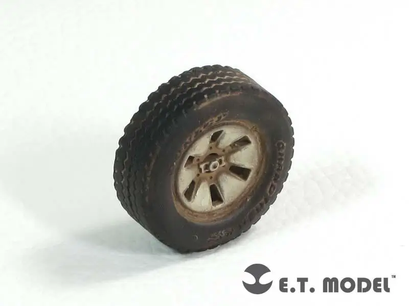 Модель ET 1/35 ER35-031 технические грузовые Утяжеленные дорожные колеса Для MENG
Модель ET 1/35 ER35-031 технические грузовые Утяжеленные дорожные колеса Для MENG
