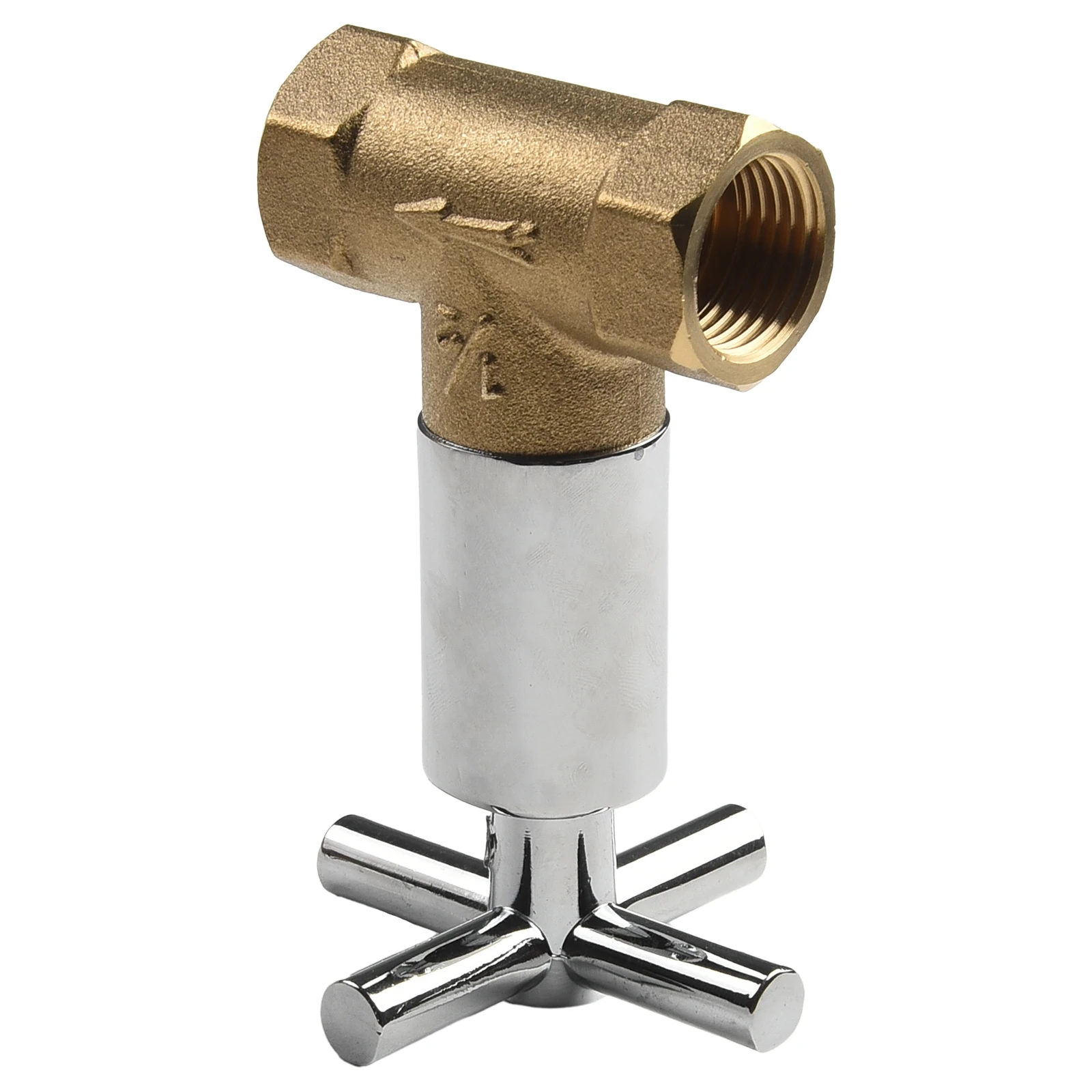 Solar Switch Water Valve Pipeline Link Brass Ceramic Spool Copper Dark Valve Open Quickly Plumbing Fittings 3/4”
Solar Switch Water Valve Pipeline Link Brass Ceramic Spool Copper Dark Valve Open Quickly Plumbing Fittings 3/4”