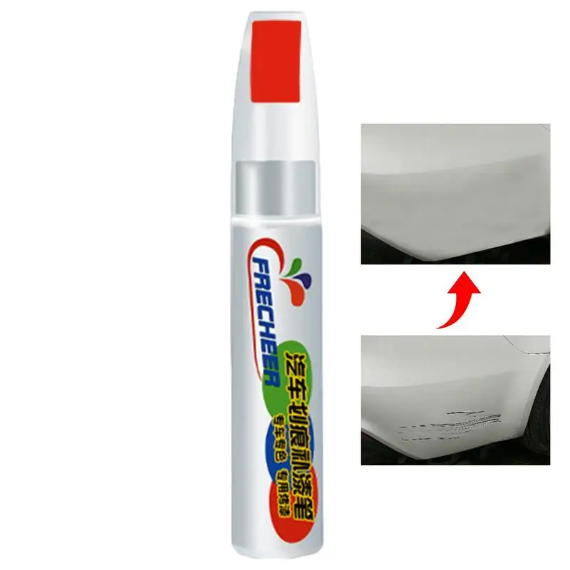 

Car Scratch Repair Paint Pen 12ml Car Paint Touch Up Scratch Repair Pen Automotive Maintenance Quick And Easy Paint Pen For SUV