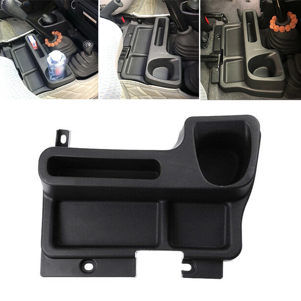 1X Box Center Console Storage Box Tray Cup Holder For Toyota For Land For Cruiser 70 71 76 79 Plastic Black Interior Car Parts
1X Box Center Console Storage Box Tray Cup Holder For Toyota For Land For Cruiser 70 71 76 79 Plastic Black Interior Car Parts