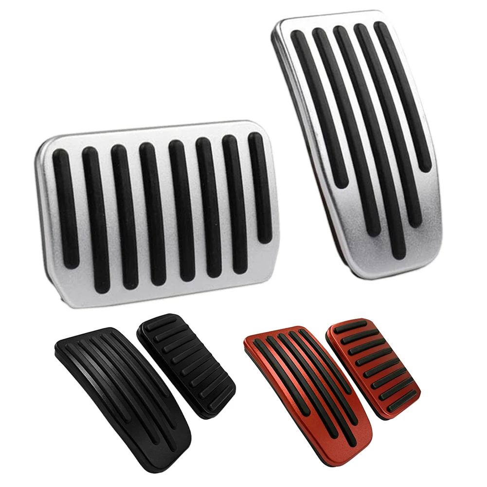 1 Set Car Pedals For Tesla For Model 3 Model Y For Highland 2024 LHD Auto Pedal Cover Brake Fuel Gas Foot Pad Set Kit Pedals
1 Set Car Pedals For Tesla For Model 3 Model Y For Highland 2024 LHD Auto Pedal Cover Brake Fuel Gas Foot Pad Set Kit Pedals