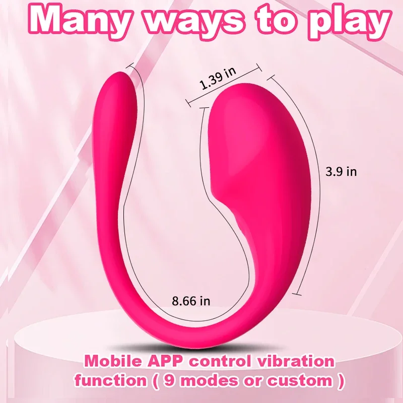 Sex Toys pour femmes adultes, gode, vibromasseur de pénis, jeu de massage, masturbateur, point Andrea G, Bluetooth, livraison gratuite, article 6