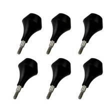 6pcs Soft Nylon Arrowheads Blunt Game Archery Target Tips Practice Broadheads Harmless Arrow Head For Recurve Compound Bow Shoot
6pcs Soft Nylon Arrowheads Blunt Game Archery Target Tips Practice Broadheads Harmless Arrow Head For Recurve Compound Bow Shoot