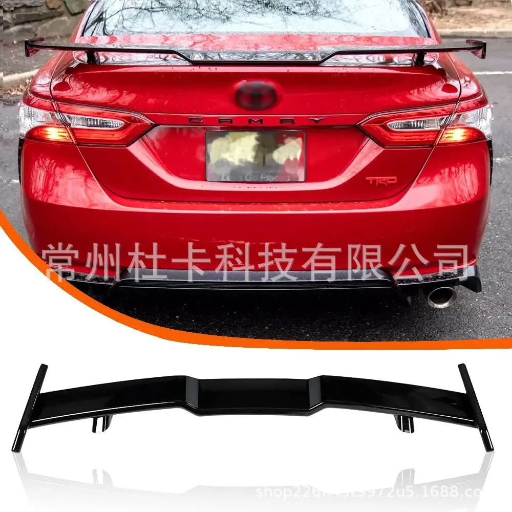 For Tenth Generation Accord TRD Tail Wing Modification Without Punching Seagull Tail Wing Sports Car Wing Adhesive Tail Wing
For Tenth Generation Accord TRD Tail Wing Modification Without Punching Seagull Tail Wing Sports Car Wing Adhesive Tail Wing
