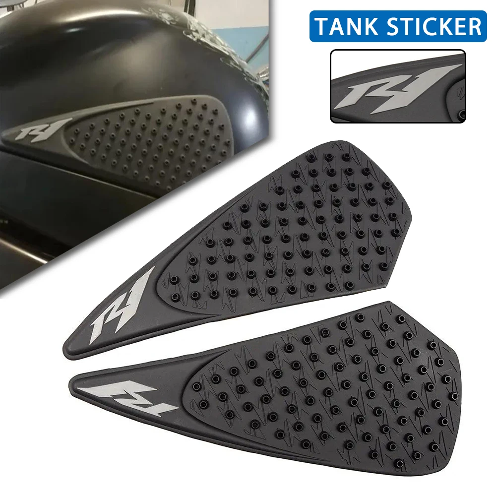 2023 For Yamaha R1 YZFR1 YZF-R1 YZF R1 2004-2008 Motorcycle Accessories Anti Slip Tank Pad Sticker Gas Knee Grip Traction Side
2023 For Yamaha R1 YZFR1 YZF-R1 YZF R1 2004-2008 Motorcycle Accessories Anti Slip Tank Pad Sticker Gas Knee Grip Traction Side