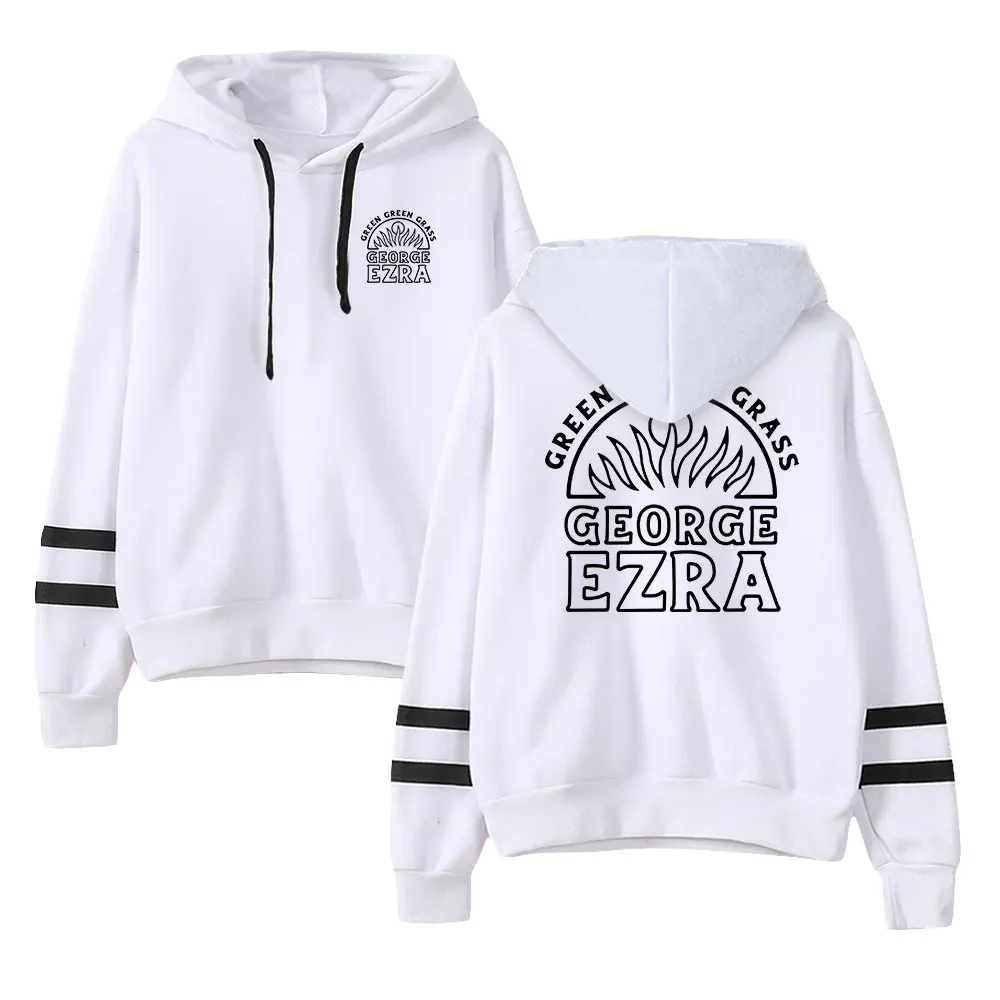 

George Ezra Pullover 2D Women Hoodies Men Sweatshirts Harajuku Style Hoodie Streetwear Clothes Unisex Tops