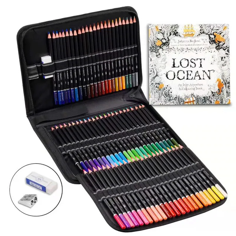 76 Pieces Sketch Drawing Colored Pencil Set Children Adult Art Drawing Sketch Pencil Art Painting Supplies Charcoal Pencil
76 Pieces Sketch Drawing Colored Pencil Set Children Adult Art Drawing Sketch Pencil Art Painting Supplies Charcoal Pencil