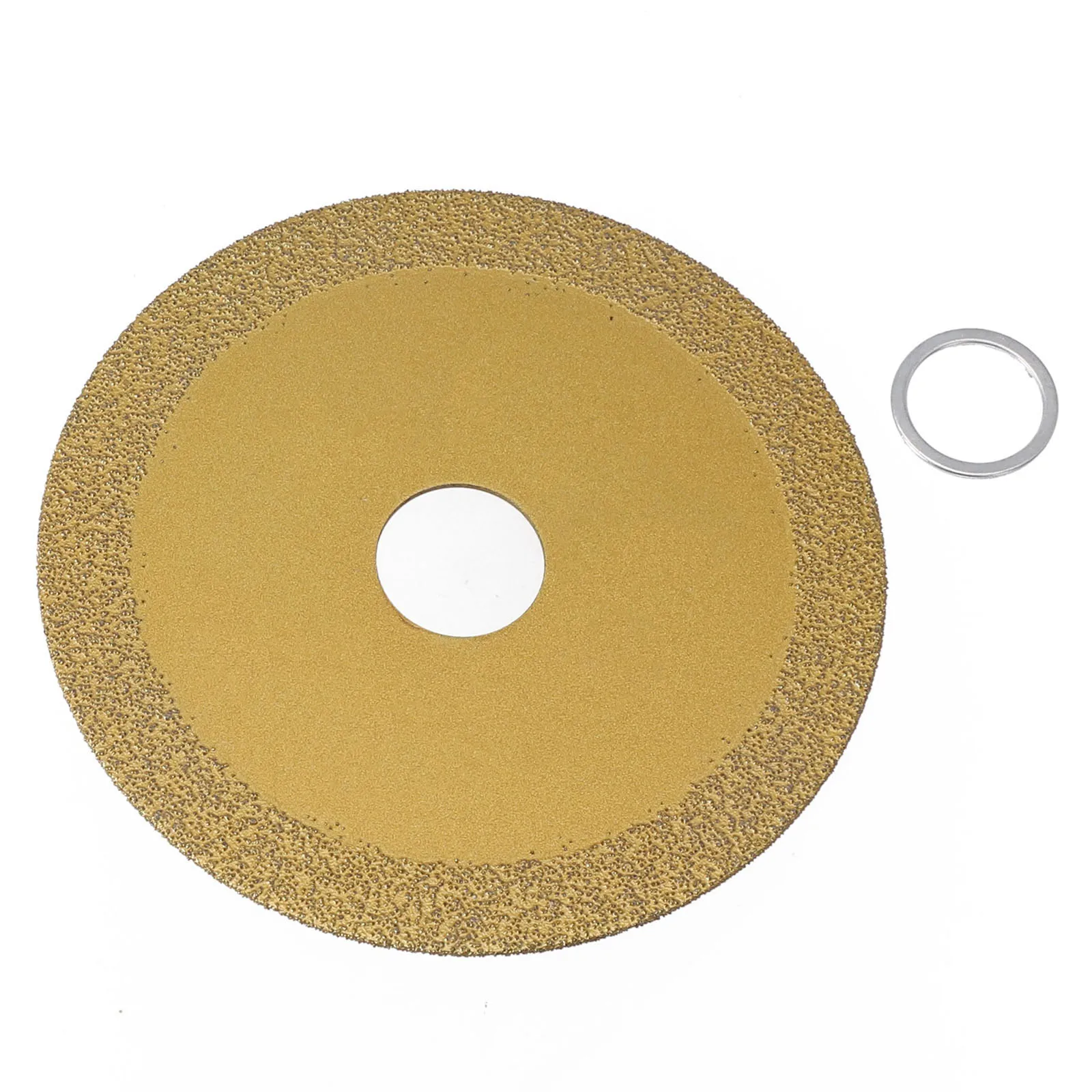 1 Pc Brazed Diamond Saw Blade 100mm 20mm Bore For Steel Metal Stone Iron Rebar Aluminum Cutting Disc Angle Grinder Accessories
1 Pc Brazed Diamond Saw Blade 100mm 20mm Bore For Steel Metal Stone Iron Rebar Aluminum Cutting Disc Angle Grinder Accessories